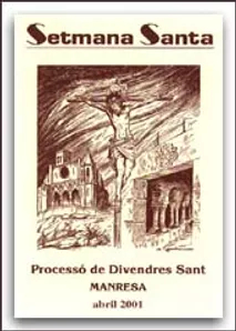 Semana Santa en Manresa  